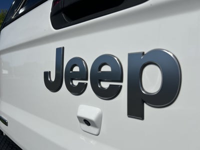 2022 Jeep Gladiator Overland 4x4