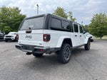 2022 Jeep Gladiator Overland 4x4