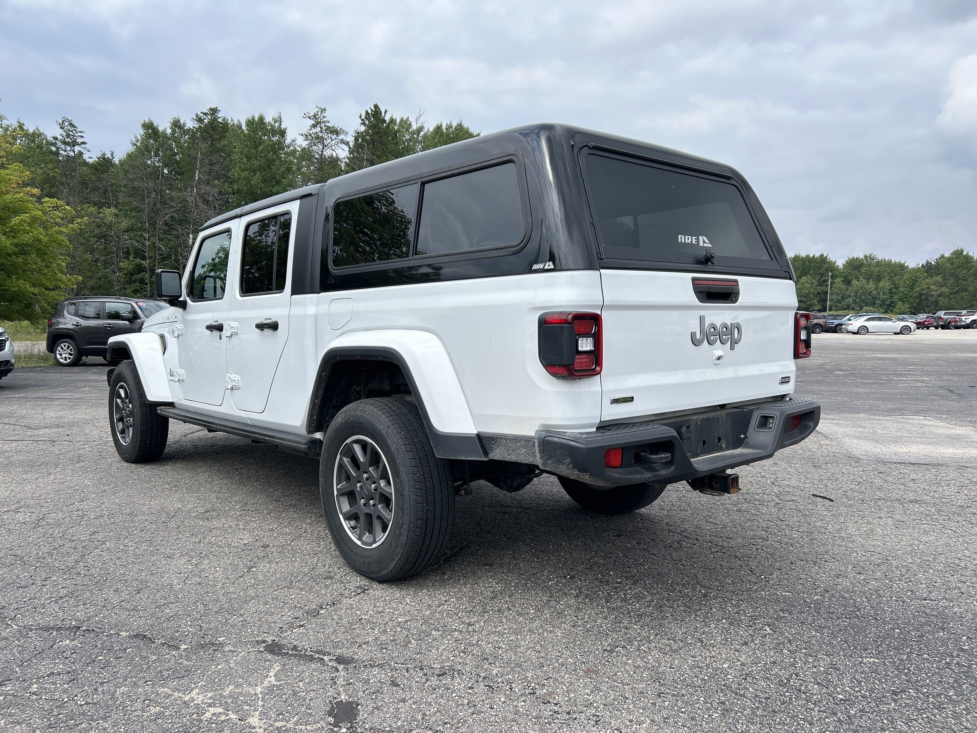 2022 Jeep Gladiator Overland 4x4