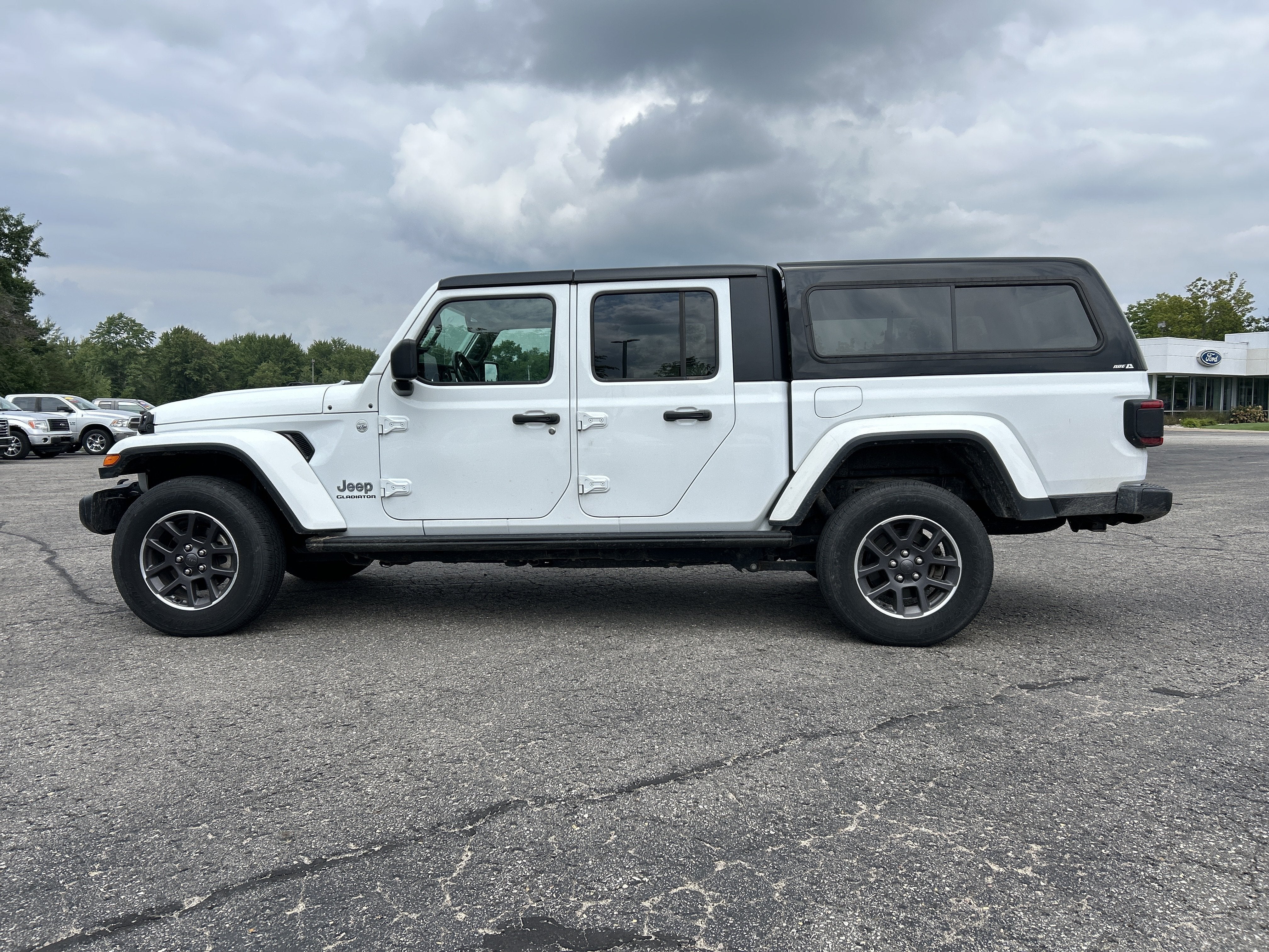 2022 Jeep Gladiator Overland 4x4