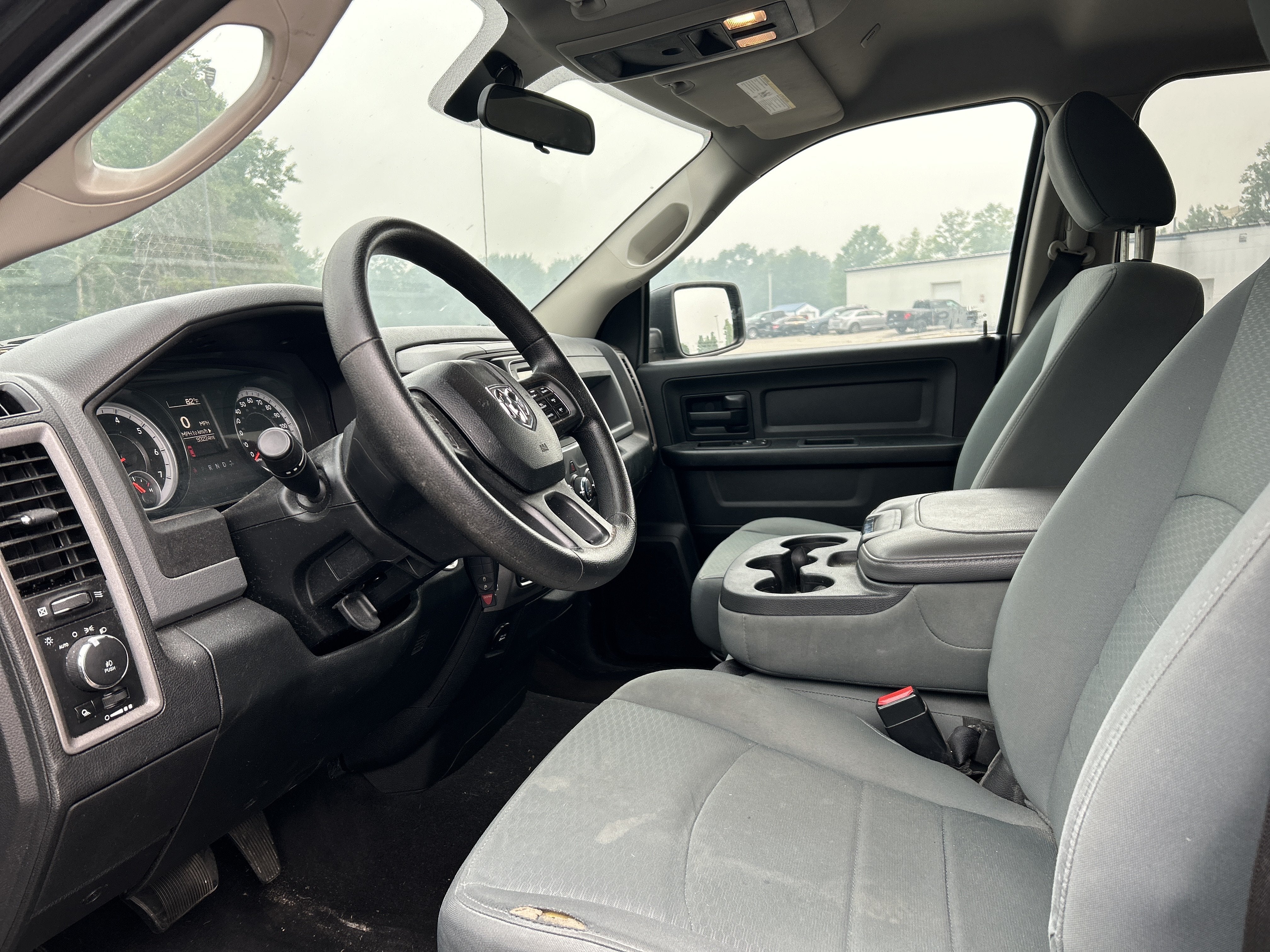 2017 RAM 1500 ST