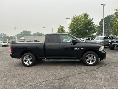 2017 RAM 1500 ST