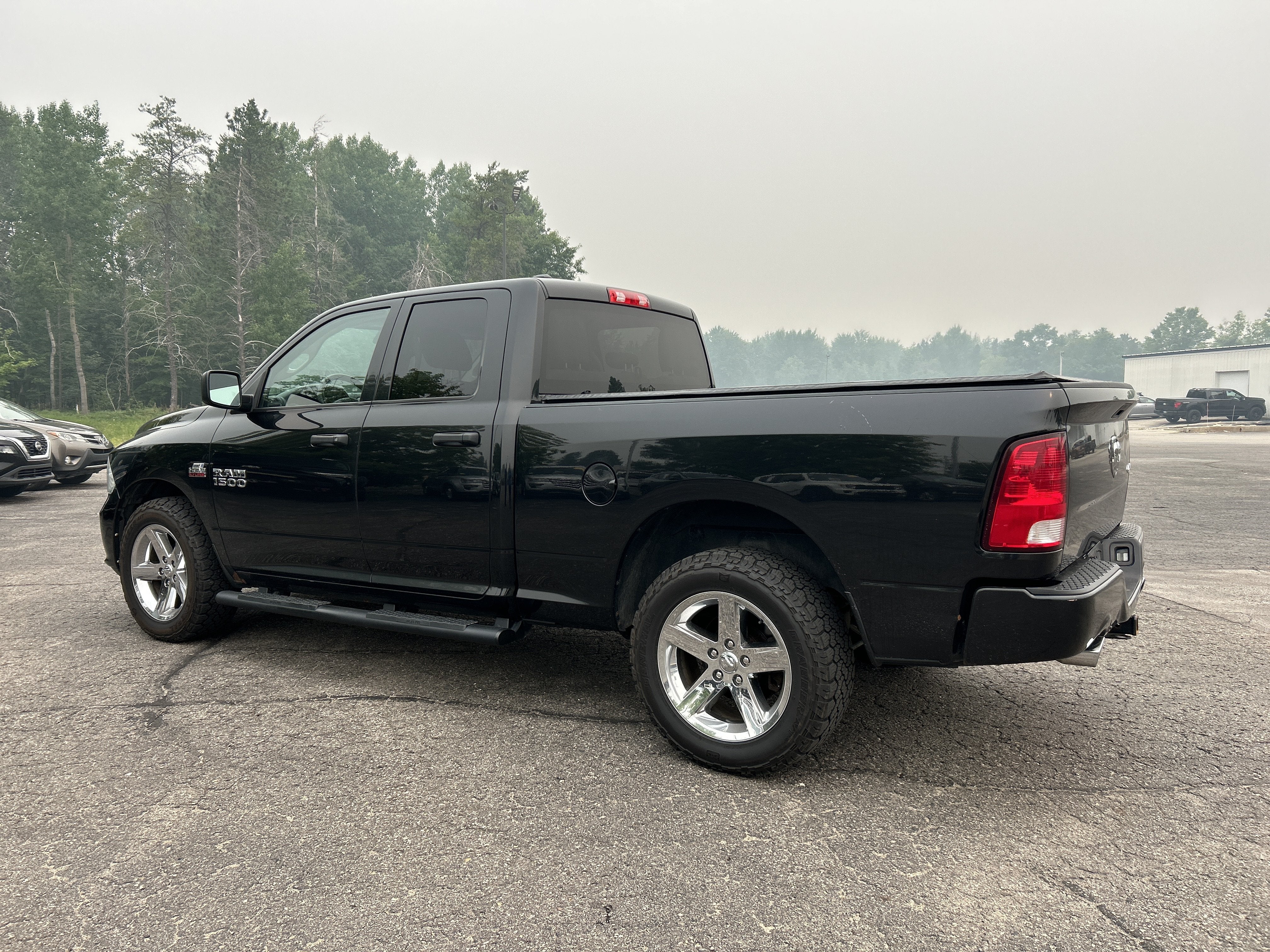 2017 RAM 1500 ST