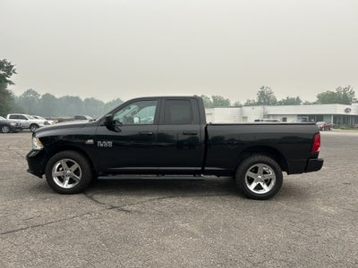 2017 RAM 1500 ST