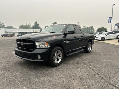 2017 RAM 1500 ST