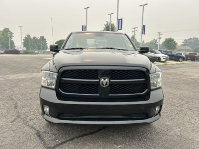 2017 RAM 1500 ST