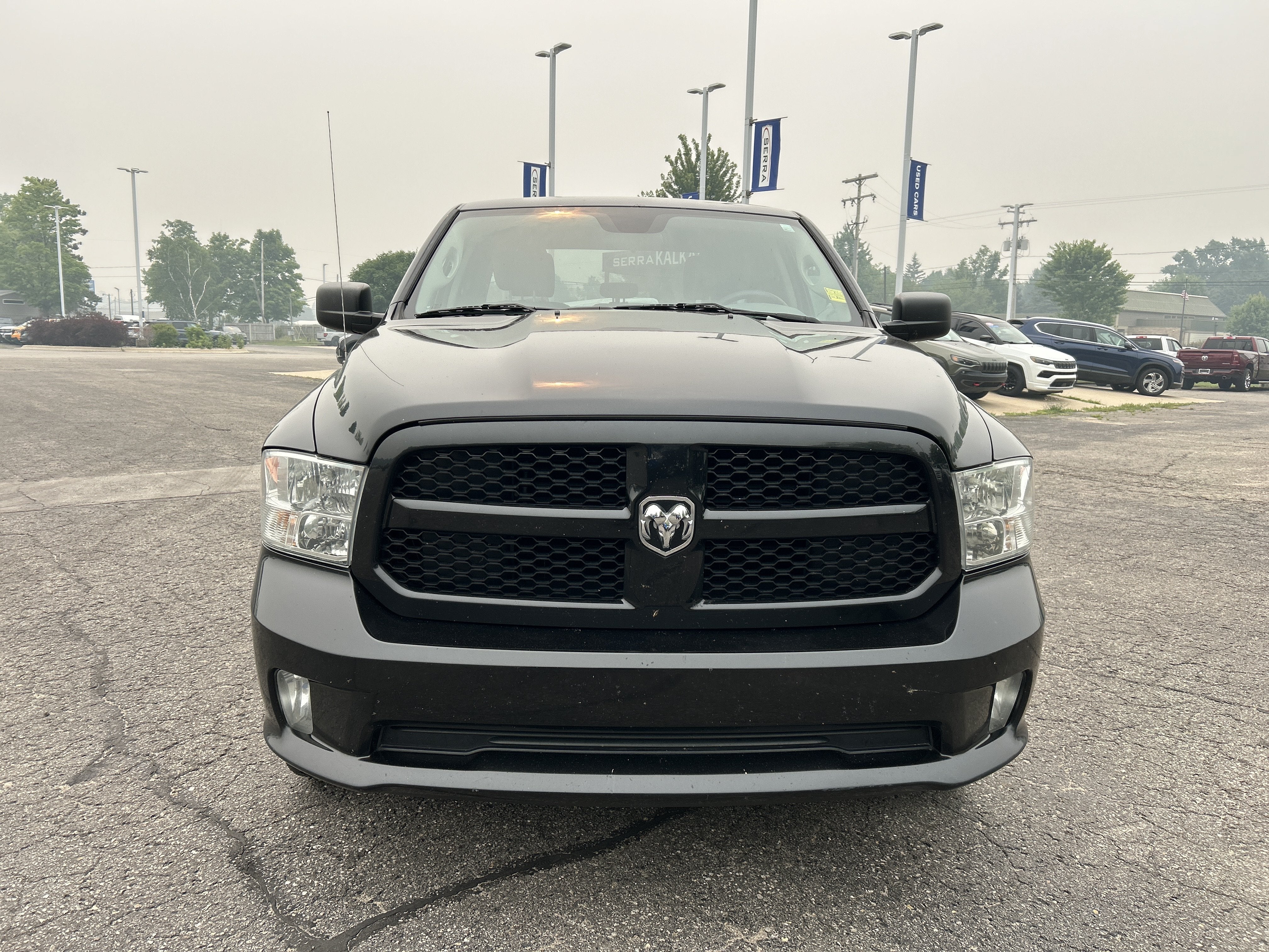 2017 RAM 1500 ST