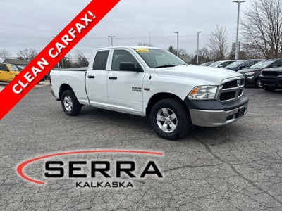 2018 RAM 1500 Tradesman