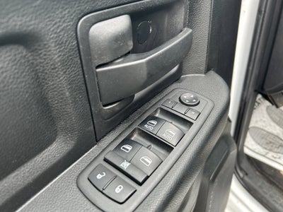 2018 RAM 1500 Tradesman