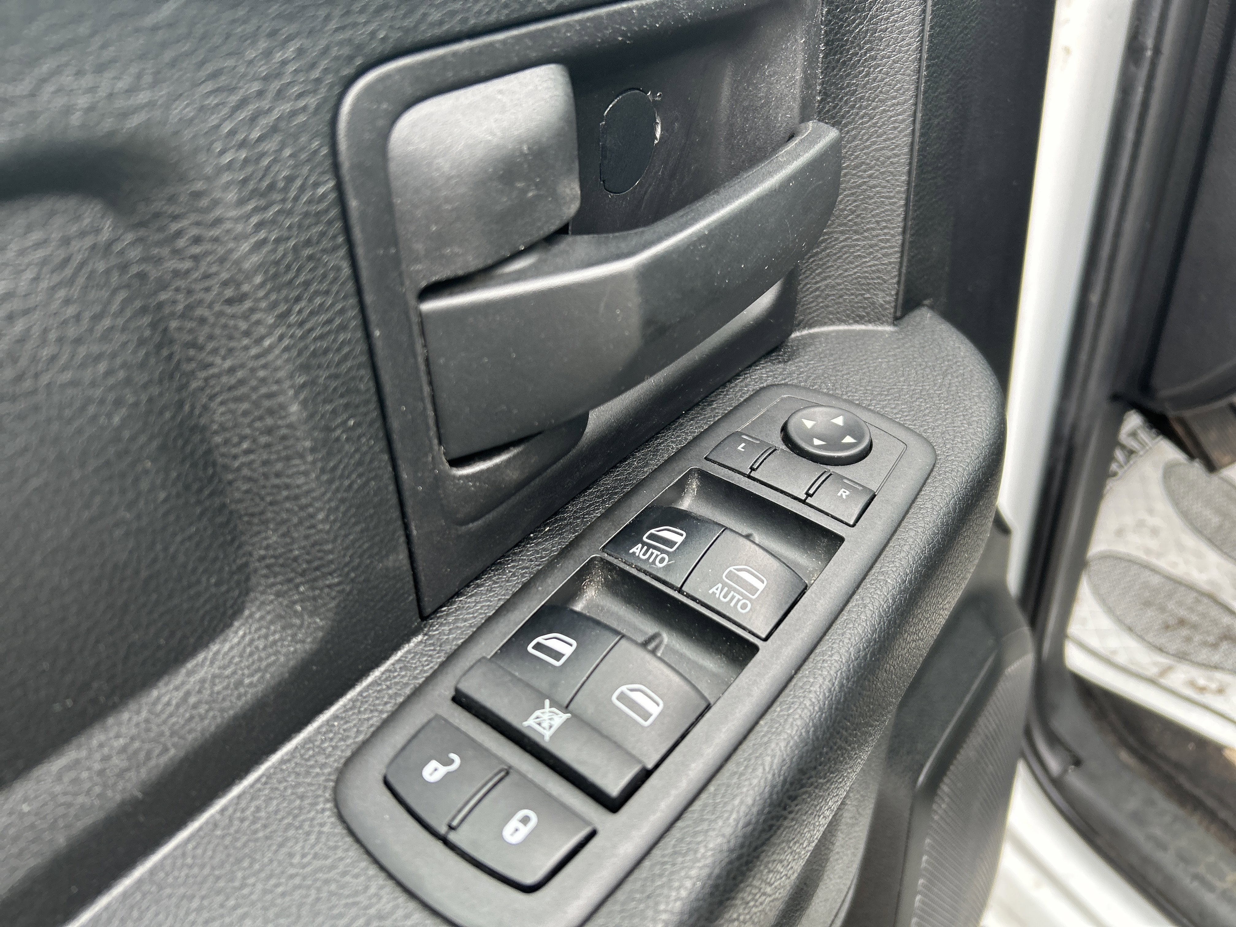 2018 RAM 1500 Tradesman