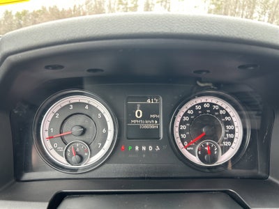 2018 RAM 1500 Tradesman