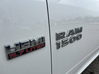 2018 RAM 1500 Tradesman