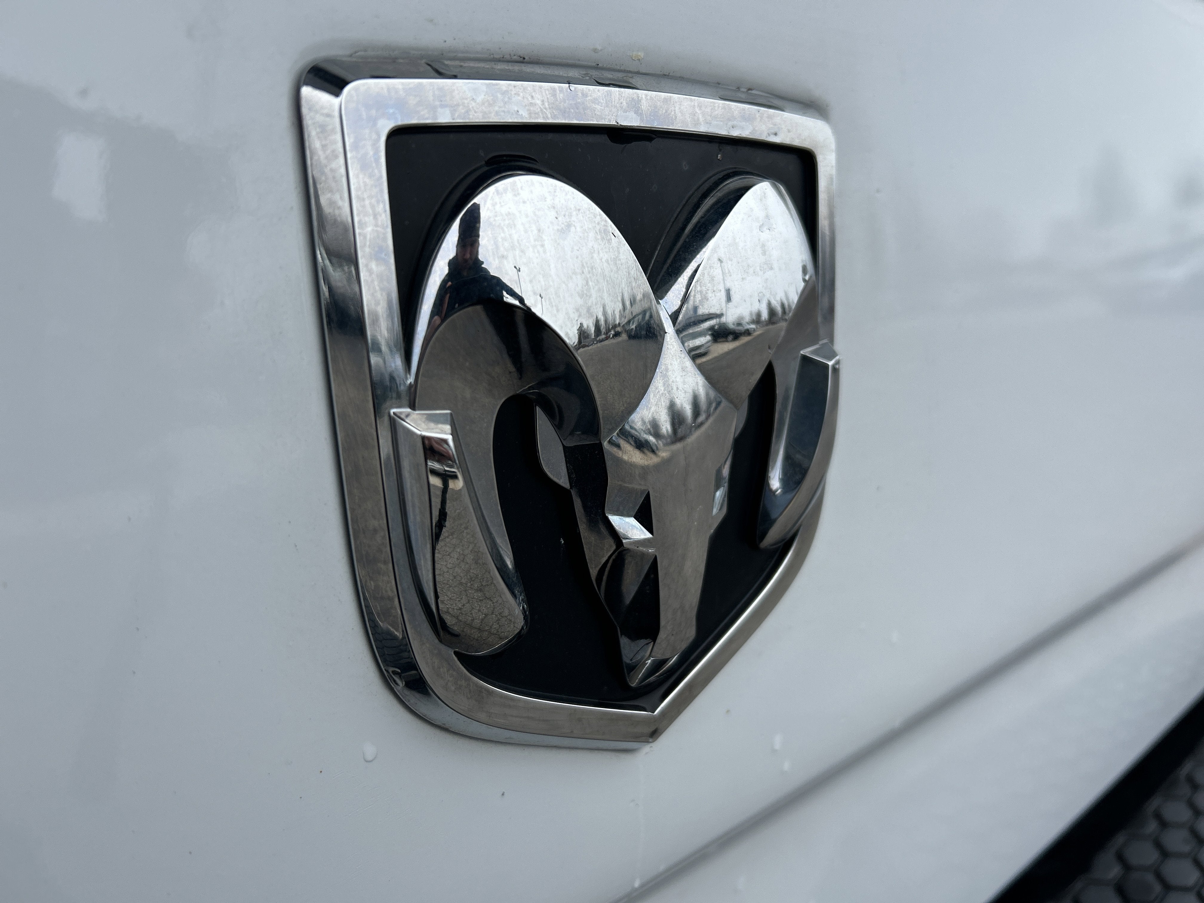 2018 RAM 1500 Tradesman