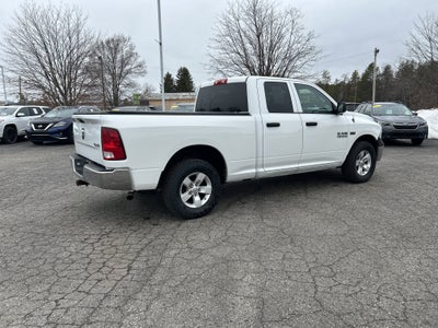 2018 RAM 1500 Tradesman