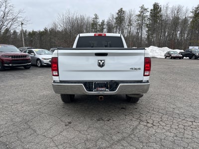 2018 RAM 1500 Tradesman