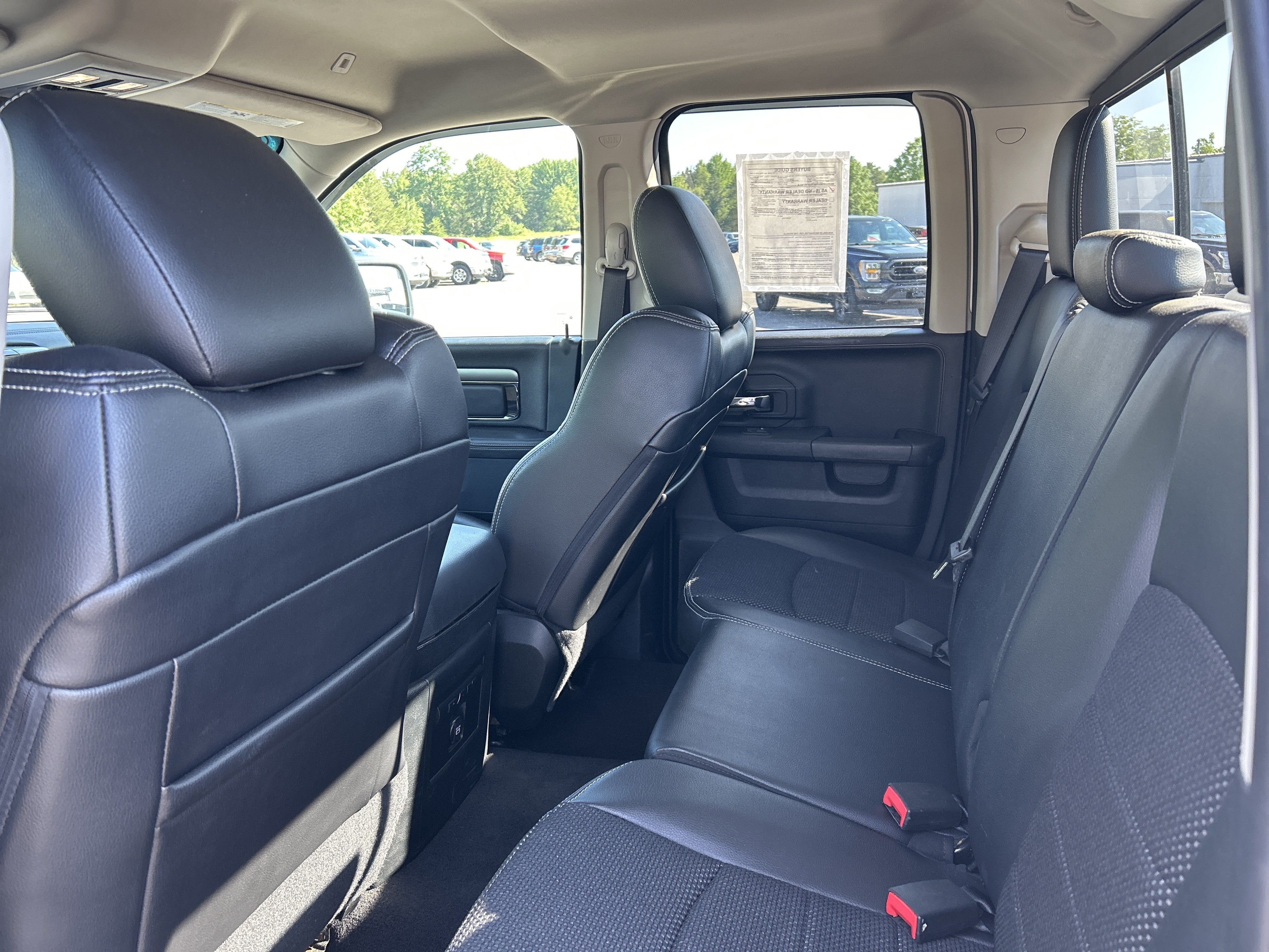 2017 RAM 1500 Sport