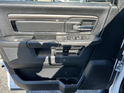 2017 RAM 1500 Sport