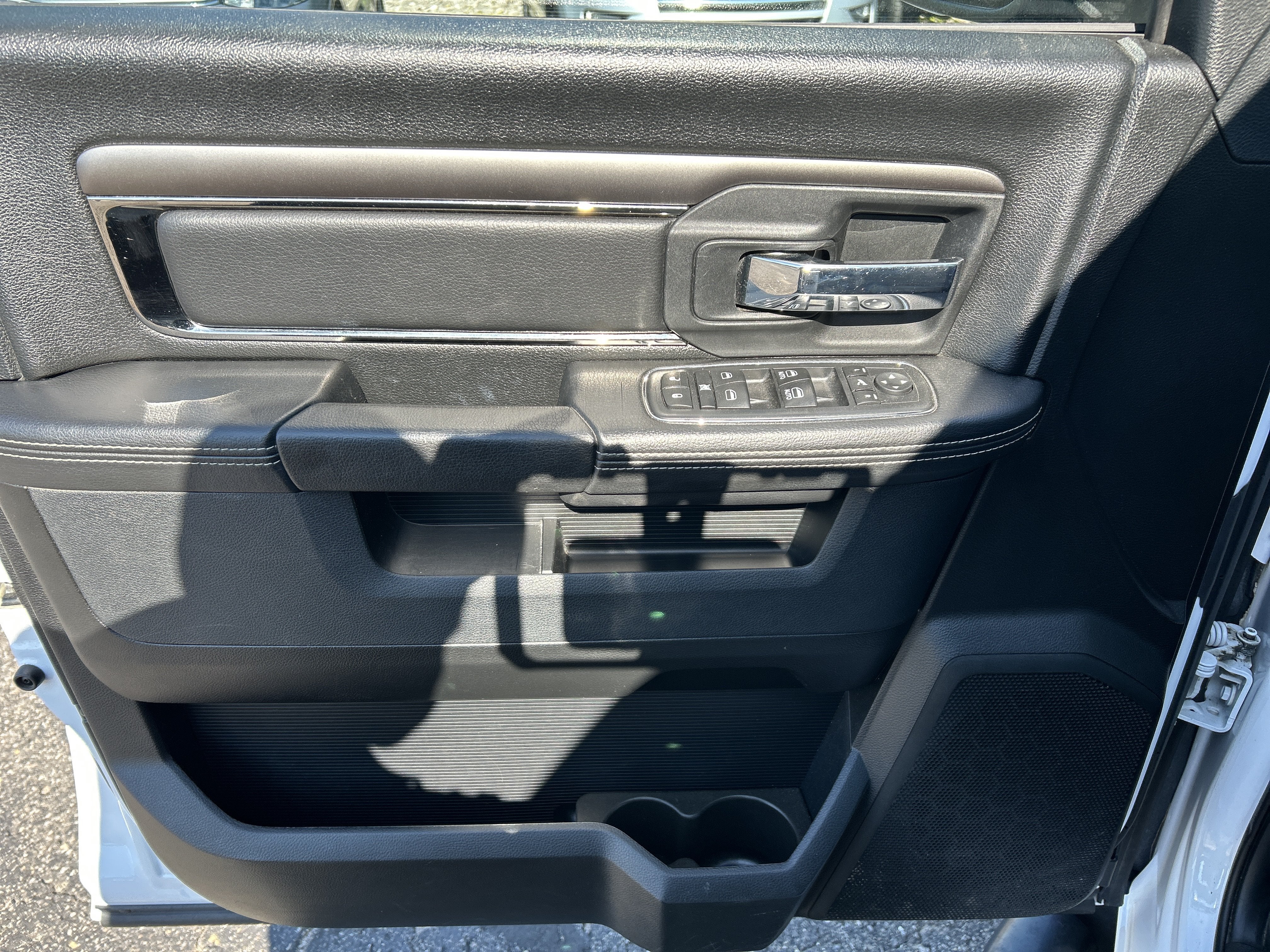 2017 RAM 1500 Sport