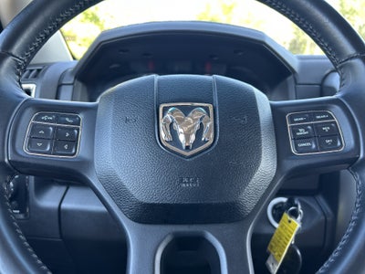2017 RAM 1500 Sport