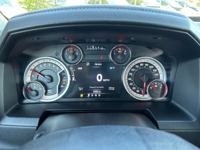 2017 RAM 1500 Sport