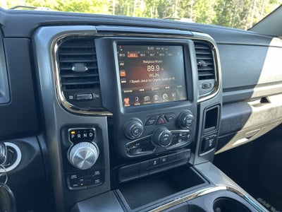 2017 RAM 1500 Sport