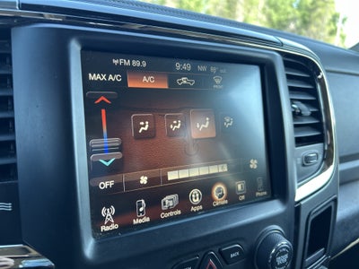 2017 RAM 1500 Sport