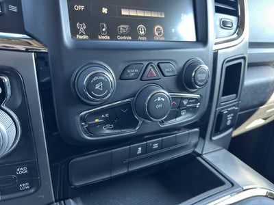 2017 RAM 1500 Sport