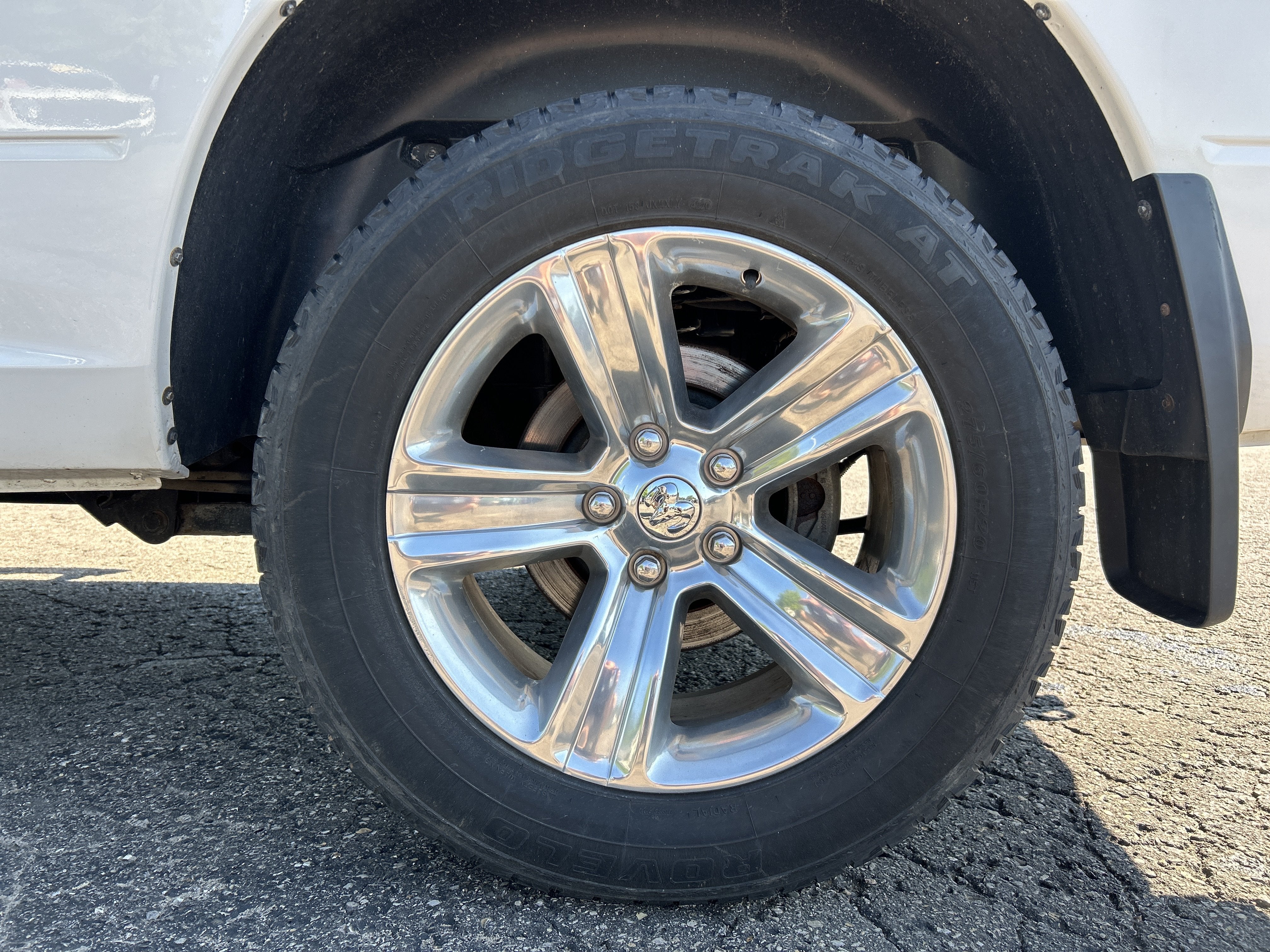 2017 RAM 1500 Sport