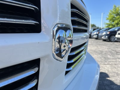 2017 RAM 1500 Sport