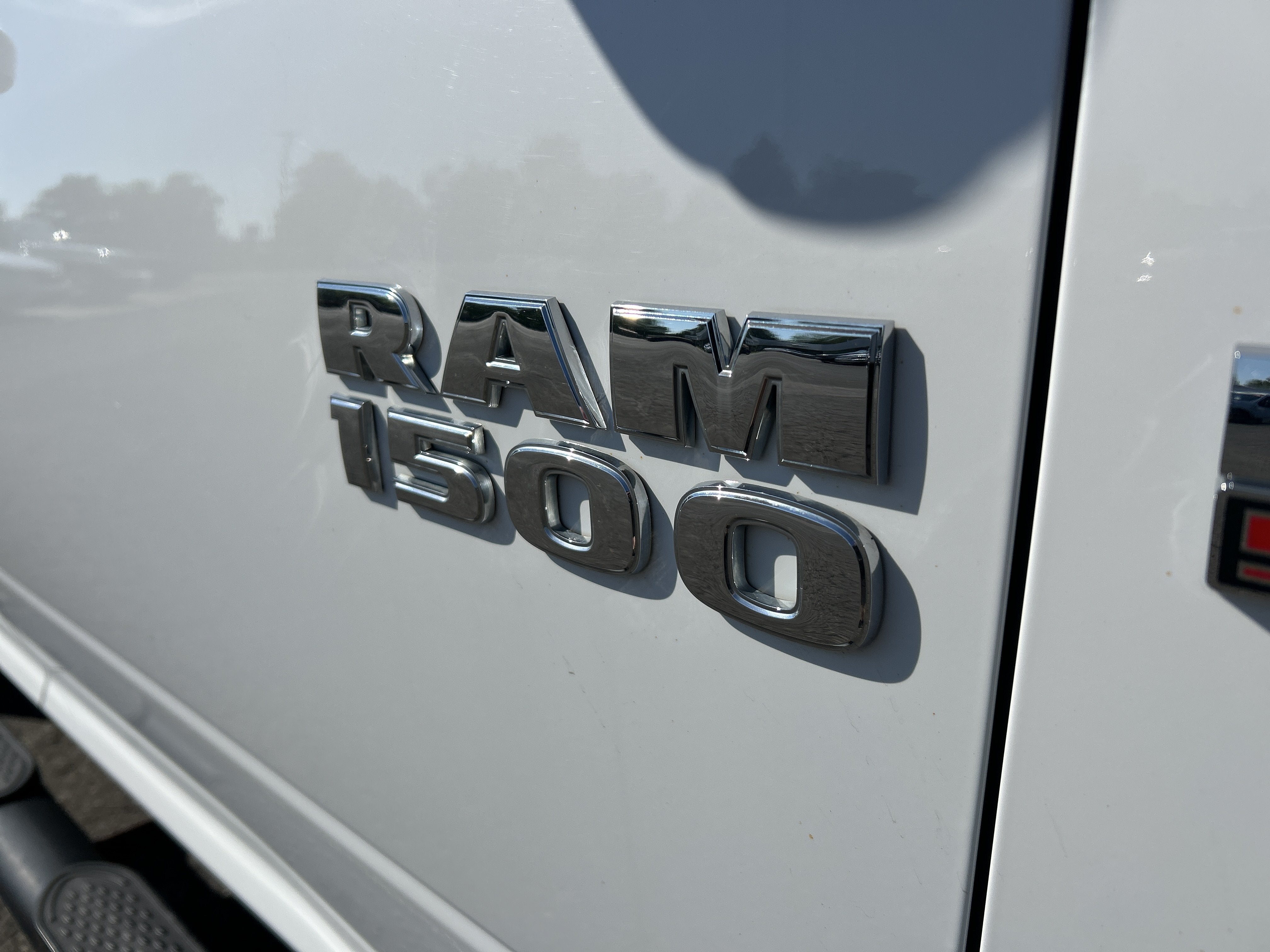 2017 RAM 1500 Sport