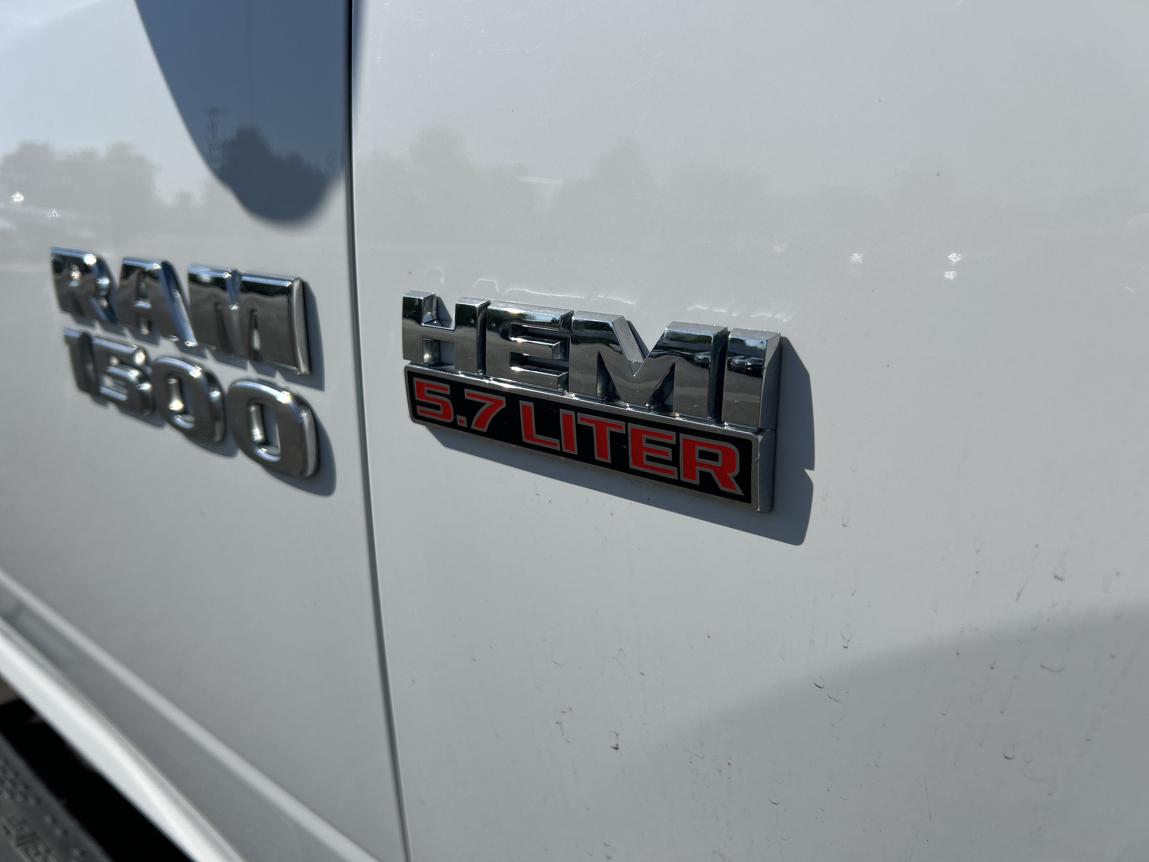 2017 RAM 1500 Sport
