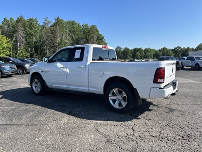 2017 RAM 1500 Sport