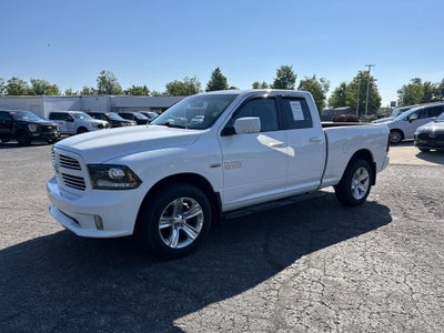 2017 RAM 1500 Sport