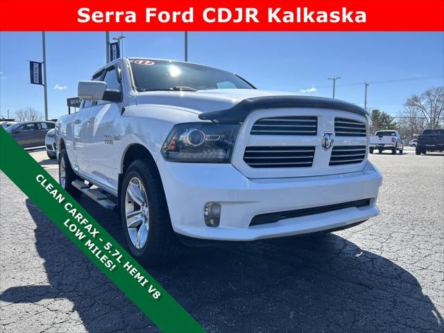 2017 RAM 1500 Sport Quad Cab 4x4 6'4" Box's photo