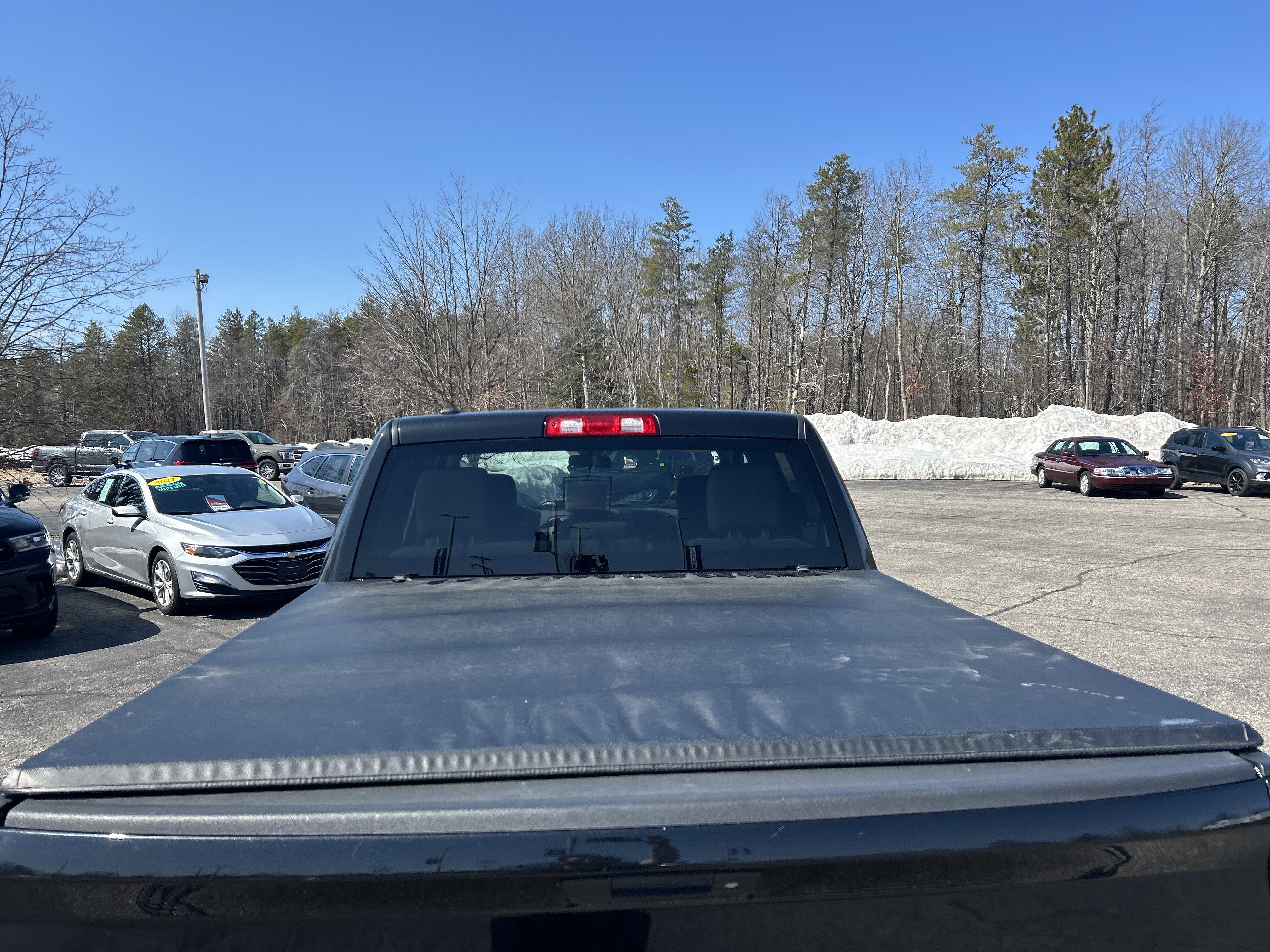 2018 RAM 1500 Express