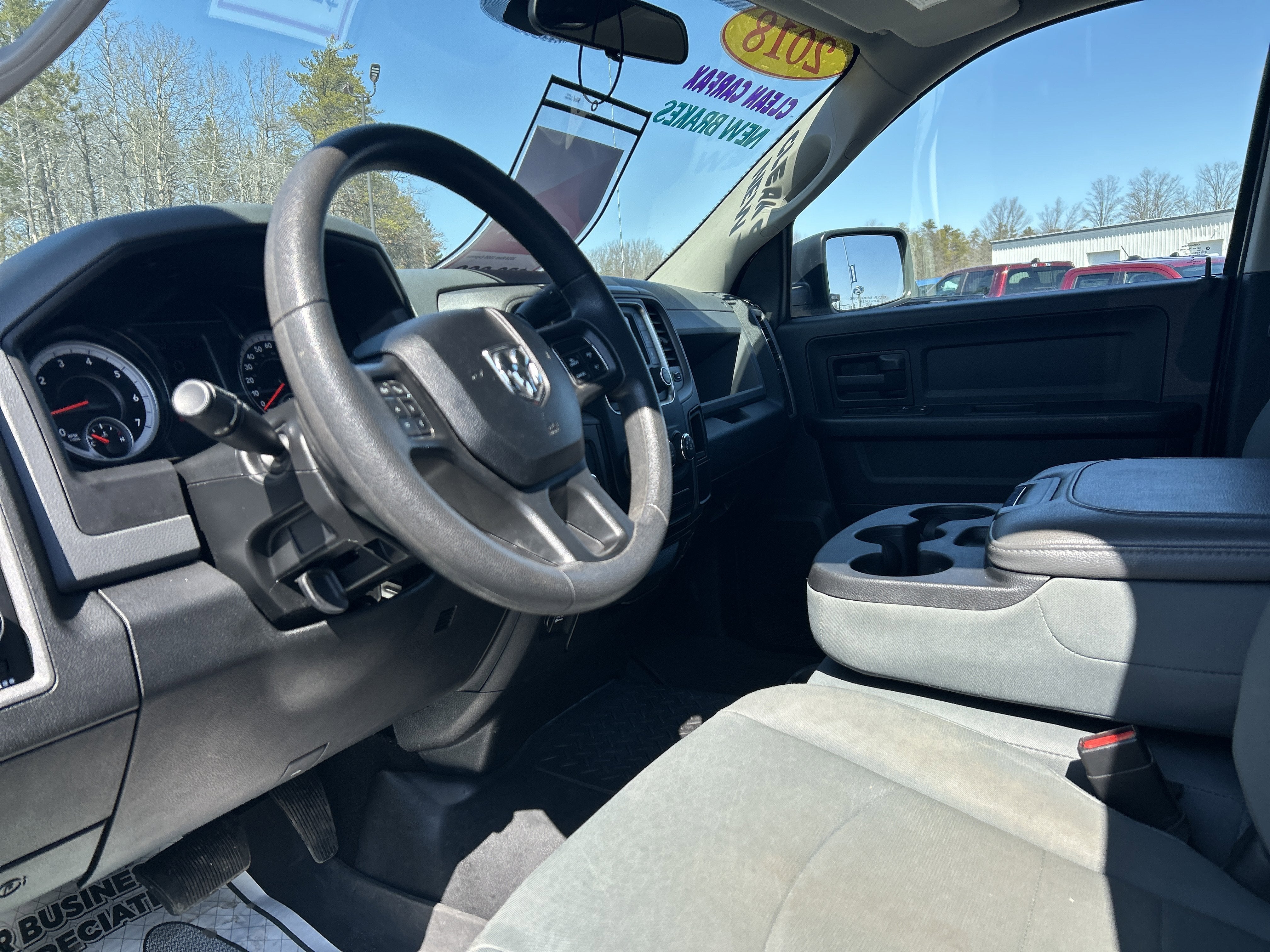 2018 RAM 1500 Express