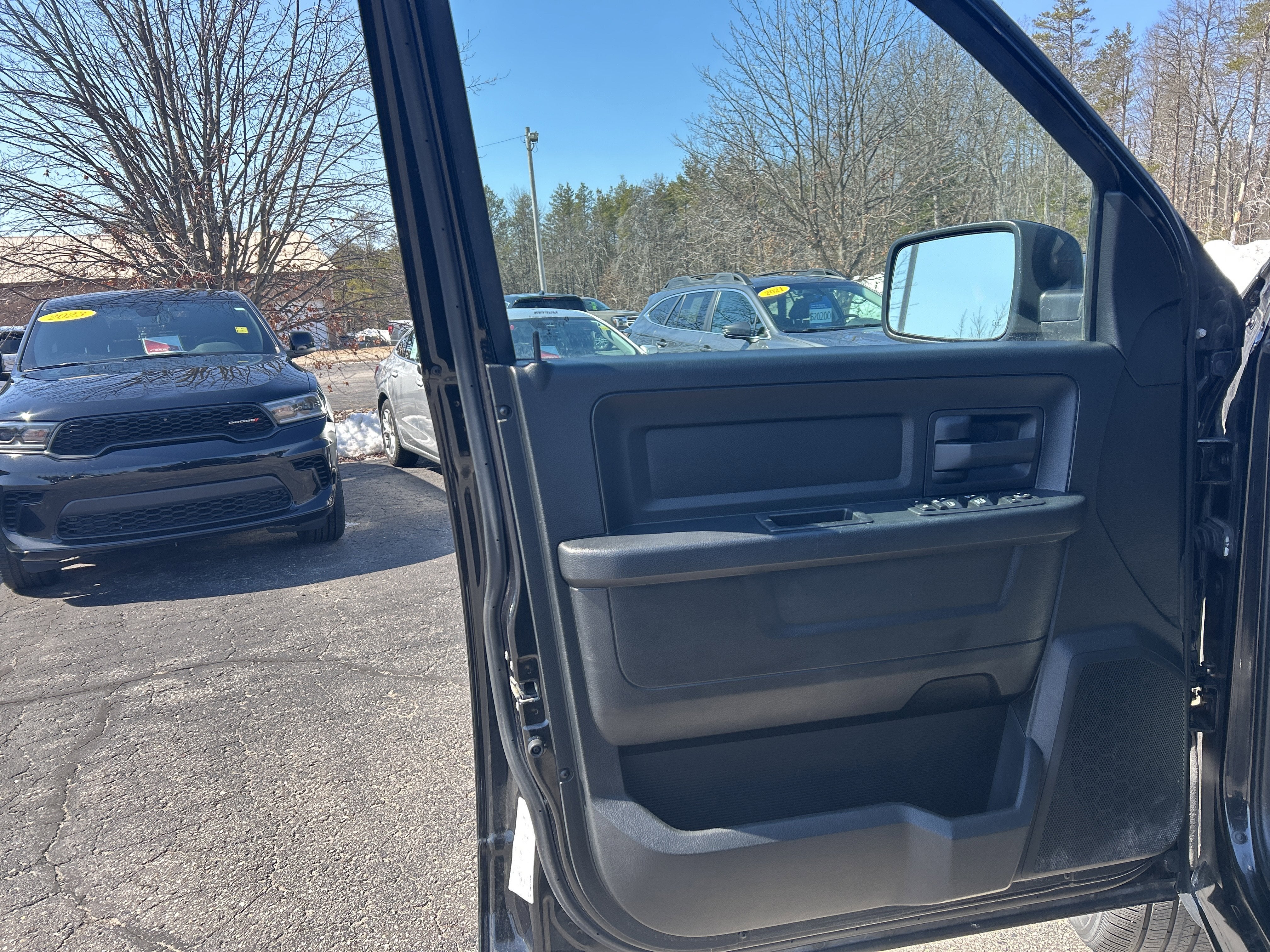 2018 RAM 1500 Express