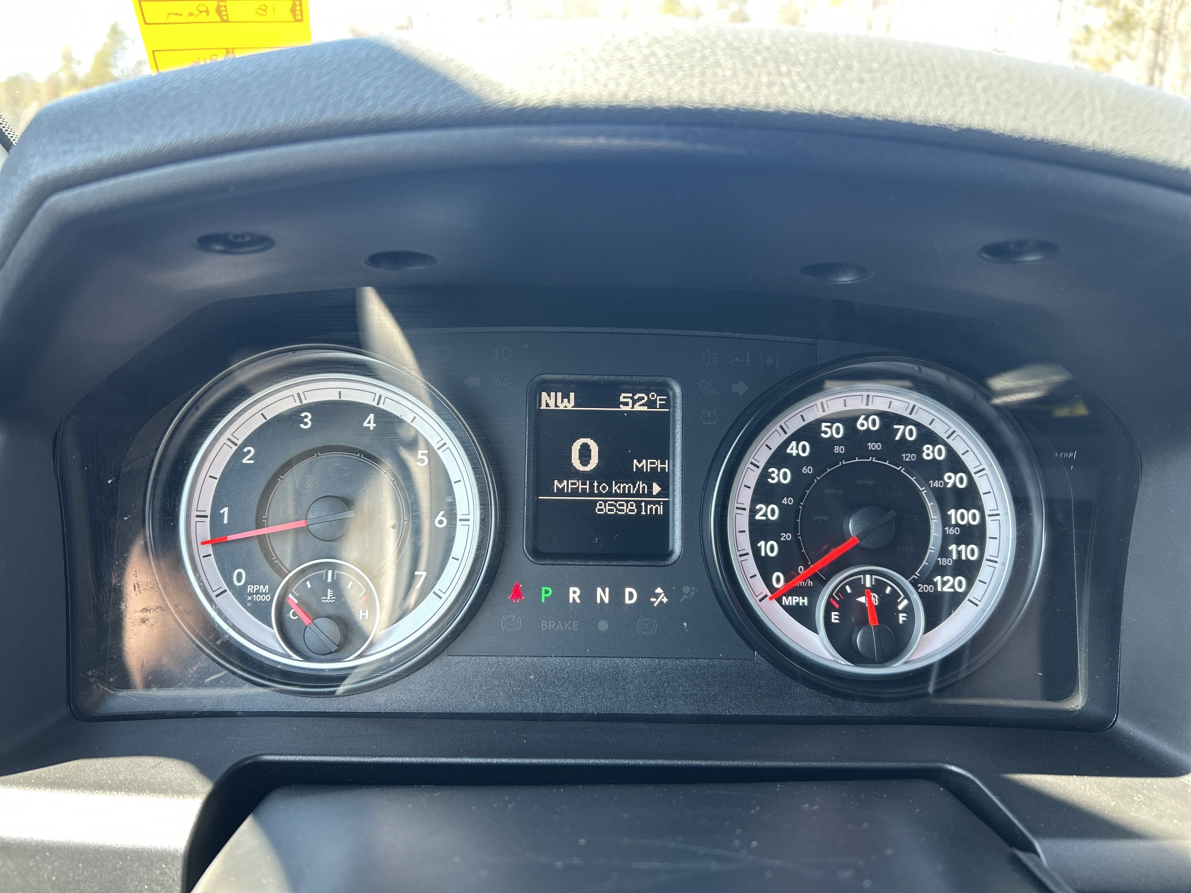 2018 RAM 1500 Express