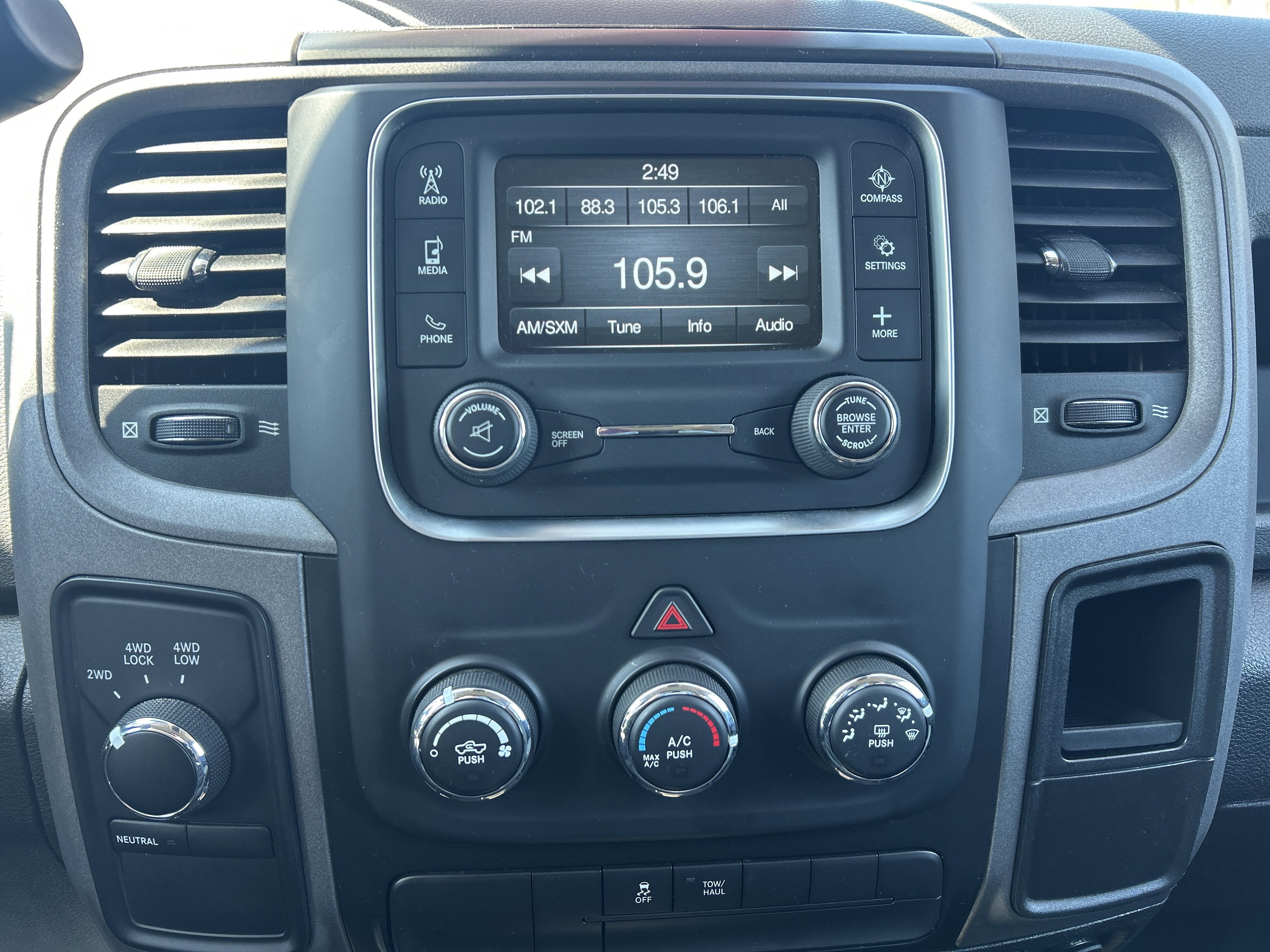 2018 RAM 1500 Express