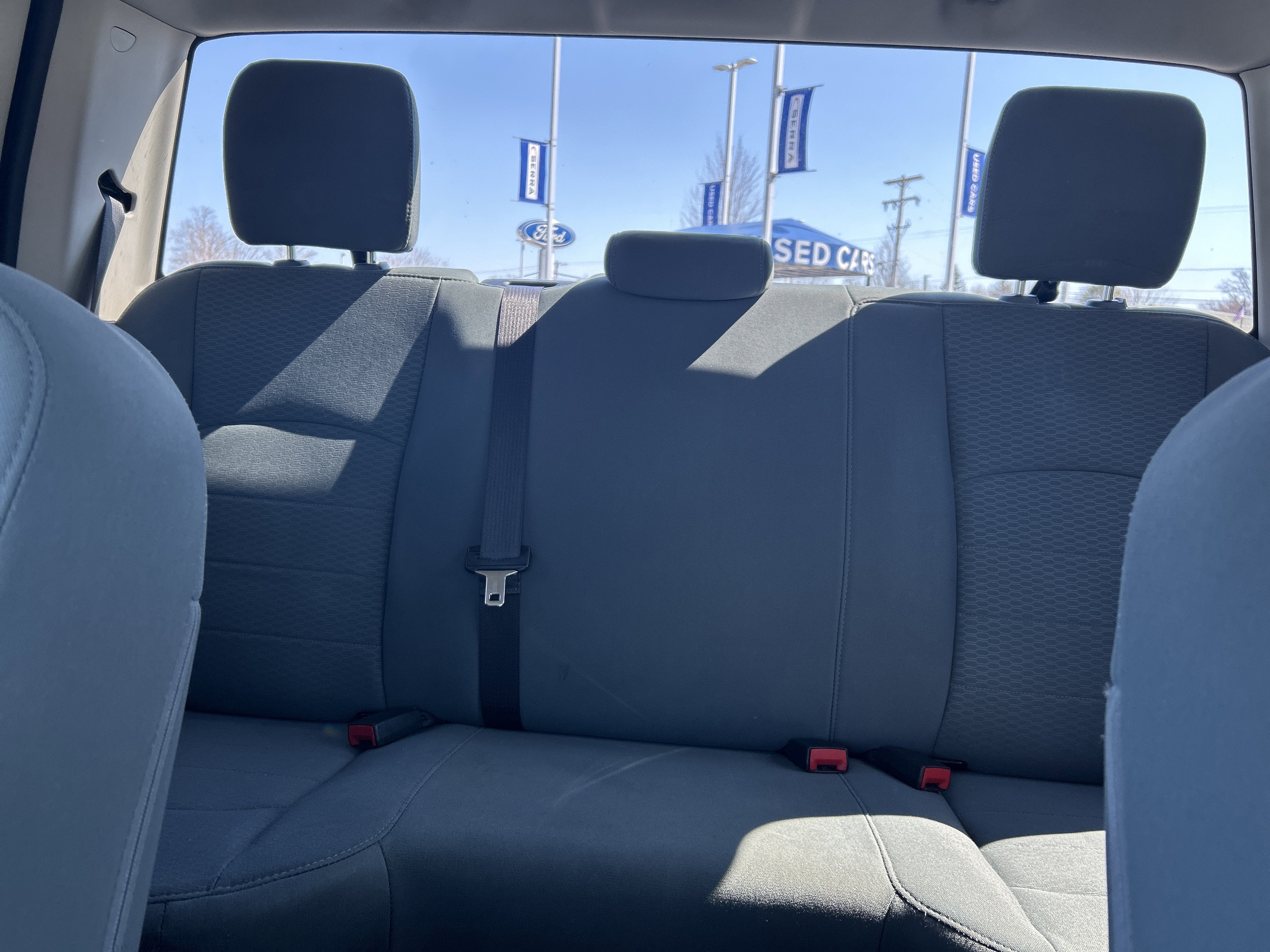 2018 RAM 1500 Express