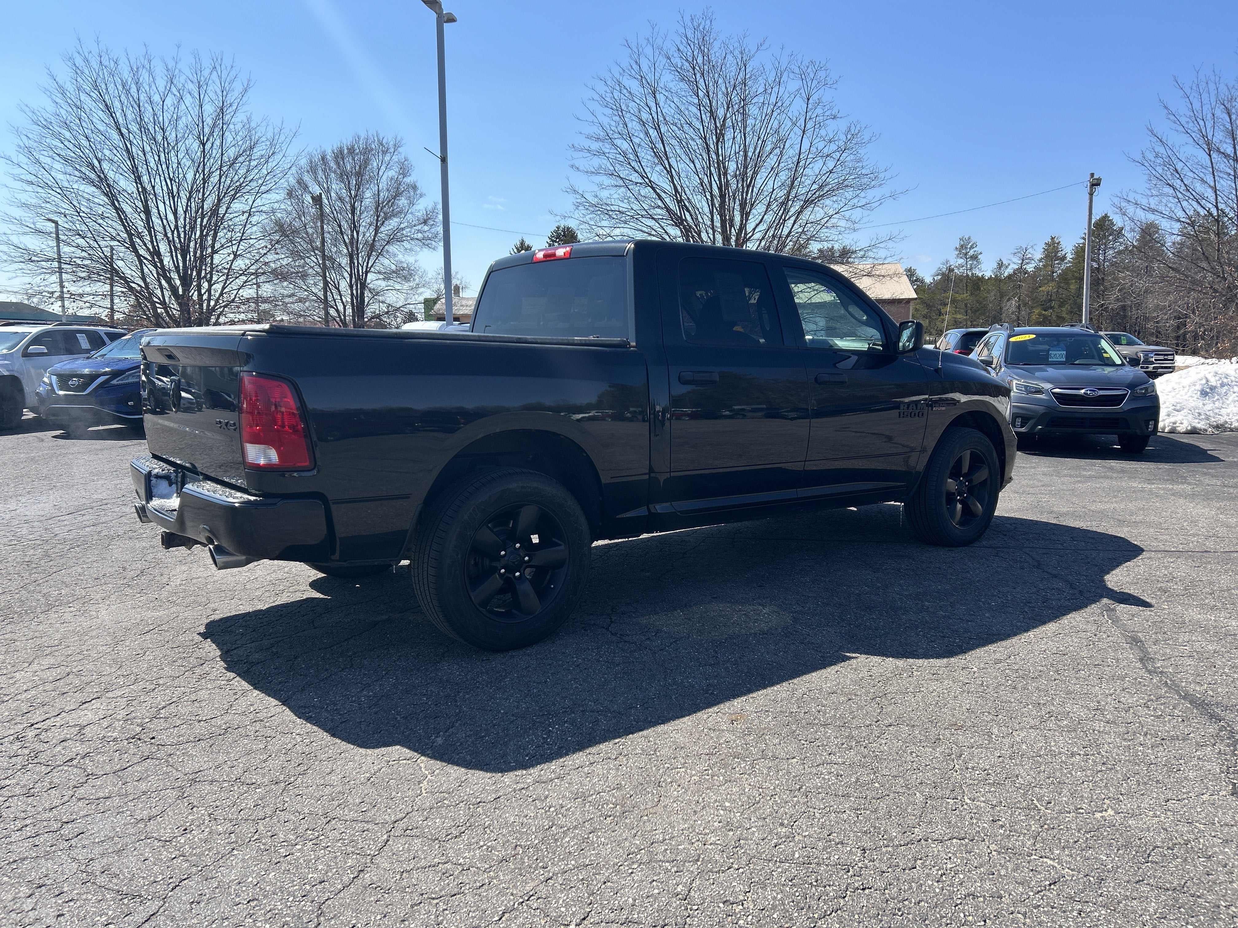 2018 RAM 1500 Express