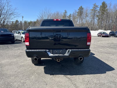 2018 RAM 1500 Express