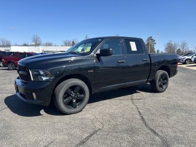2018 RAM 1500 Express