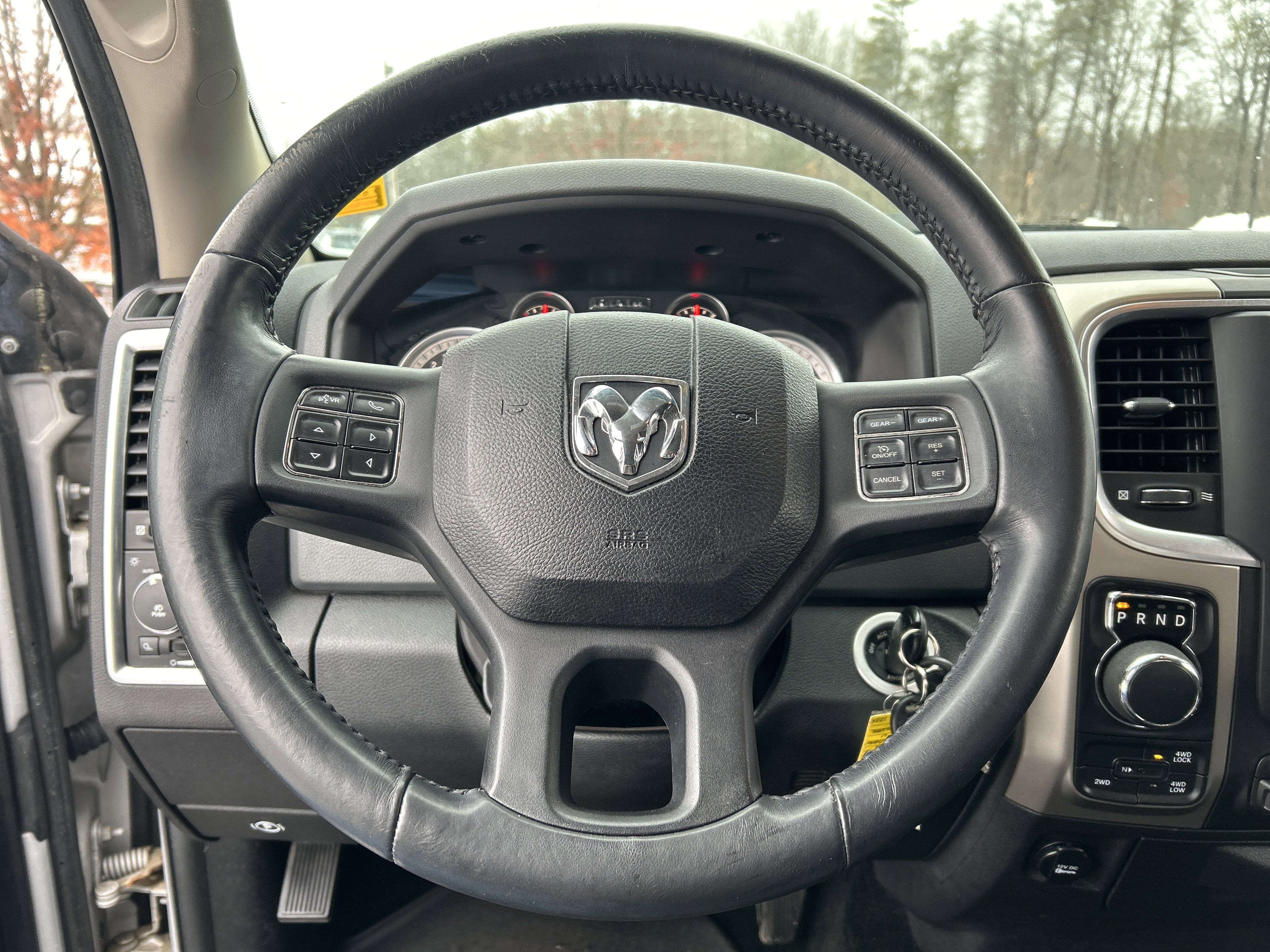 2014 RAM 1500 Big Horn