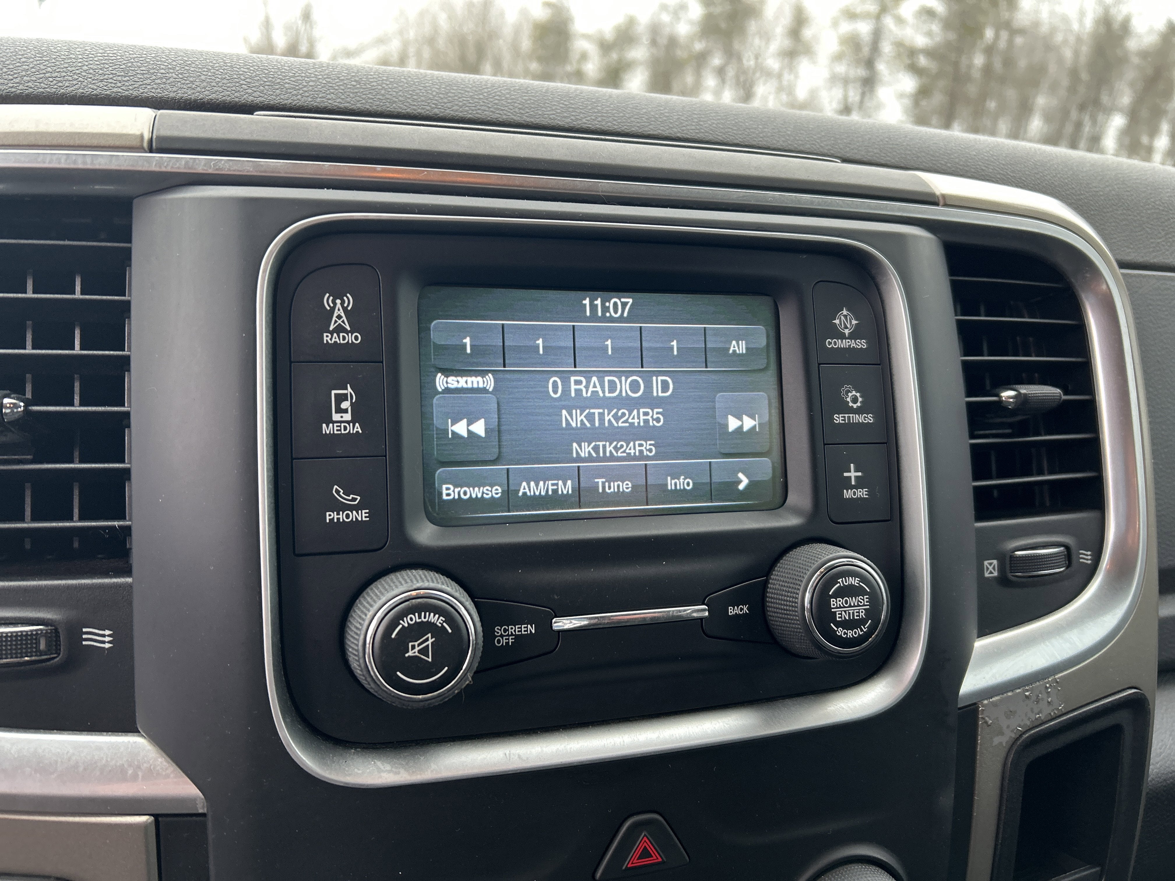 2014 RAM 1500 Big Horn