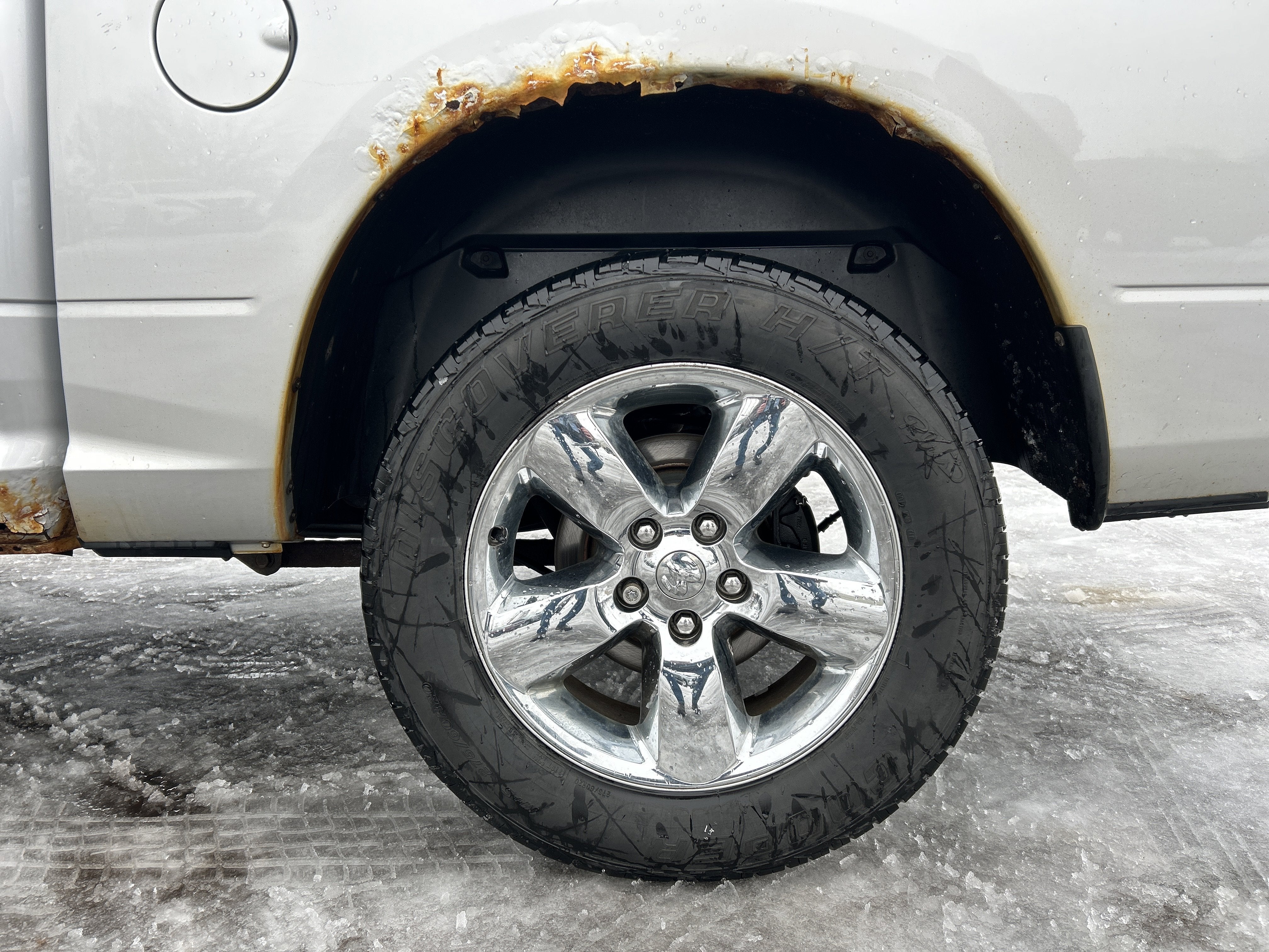 2014 RAM 1500 Big Horn