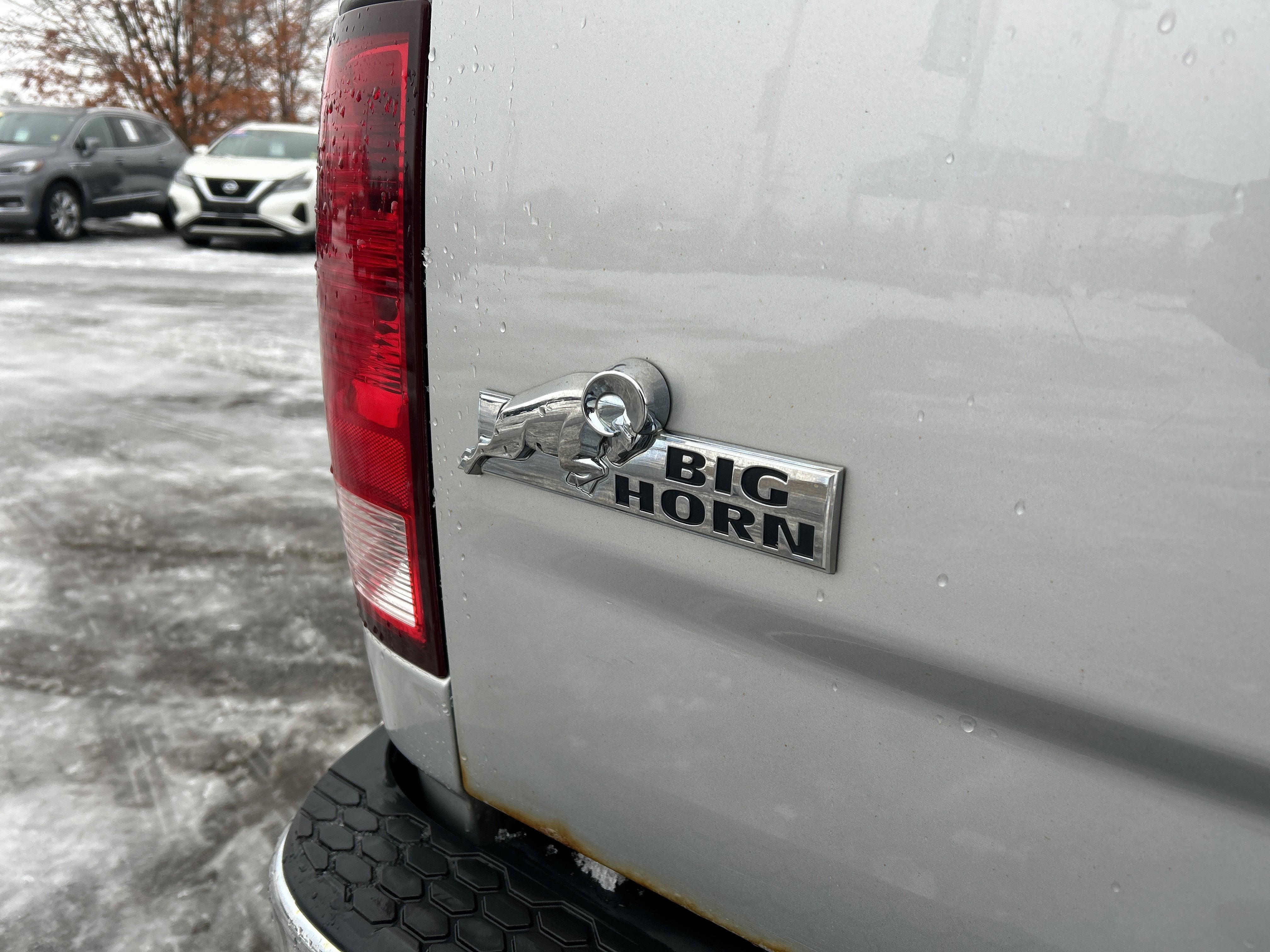 2014 RAM 1500 Big Horn