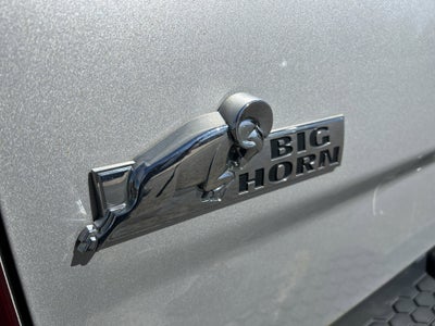2014 RAM 1500 Big Horn
