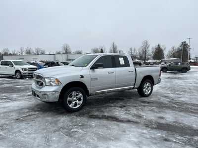 2014 RAM 1500 Big Horn
