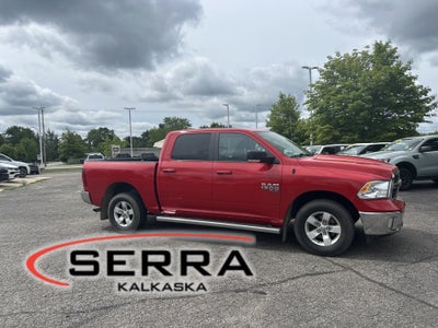 2019 RAM 1500 Classic SLT